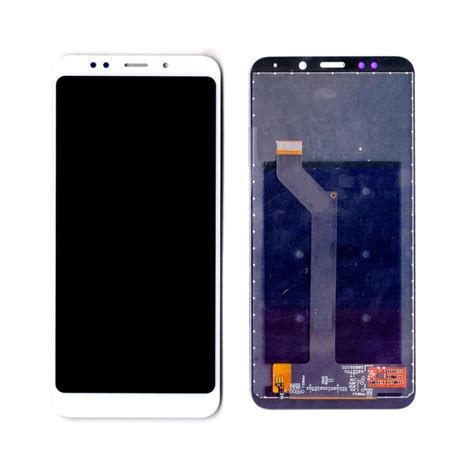 Please provide a valid price range. LCD with Touch Screen for Xiaomi Redmi Note 5 64GB - Rose ...