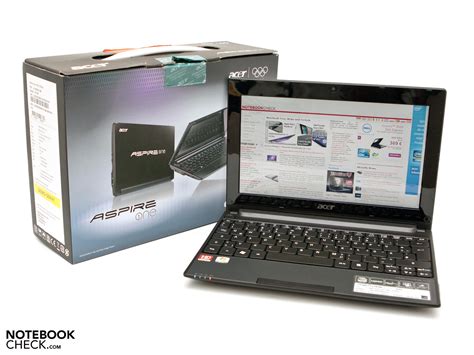 Acer laptop parts for sale! Review Acer Aspire One 522 Netbook - NotebookCheck.net Reviews