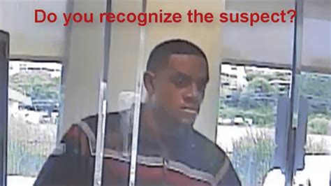 Austin Police Have Released A Video Of A Man They Say Robbed A Bank On East Riverside Drive