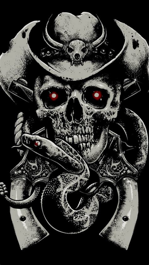 See more skull wallpaper, awesome skull wallpapers, amazing skull wallpapers, cute skull looking for the best skull wallpaper? Download Skull Wallpaper For Iphone Gallery
