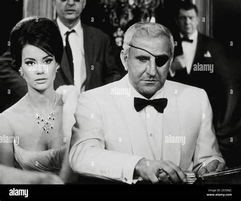 James Bond Film Retrospective Studio Publicity Still Thunderball