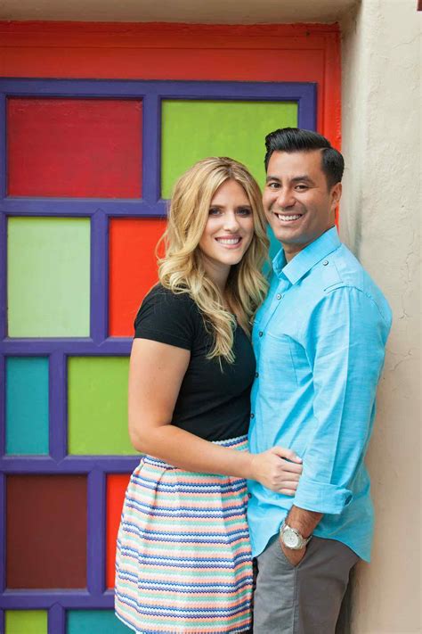 Fun Colorful San Diego Engagement