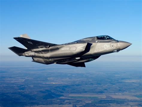 F 35 Capabilities Lockheed Martin