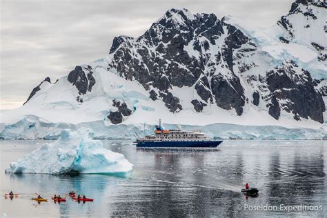 Antarctica Wildlife Cruises Antarctic Peninsula Cruises Far South Exp