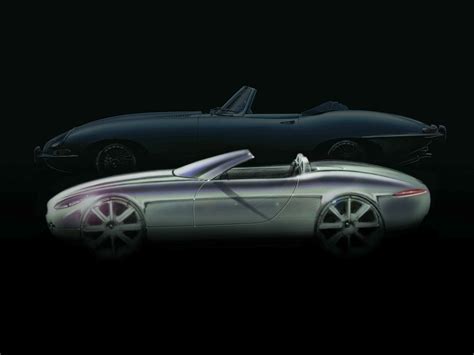 2000 Jaguar F Type Concept