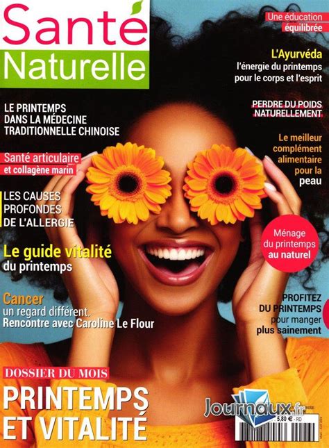 Journauxfr Santé Naturelle