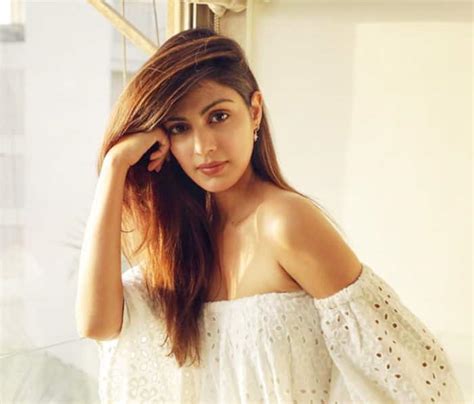 In Photos 10 Sizzling Looks Of Rhea Chakraborty That Are Sure To Set Internet On Fire