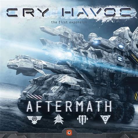 Cry Havoc Aftermath Review Board Game Quest
