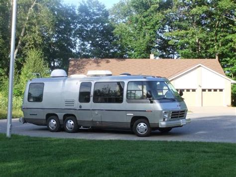 Used Rvs 1975 Gmc Motorhome Royale For Sale By Owner