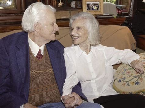 billy graham dies his tribute to his wife ruth