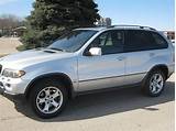 Silver Bmw Suv Pictures