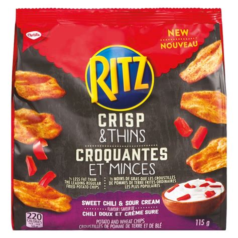 We did not find results for: Crispy & Thins Chili & Sour Cream Ritz