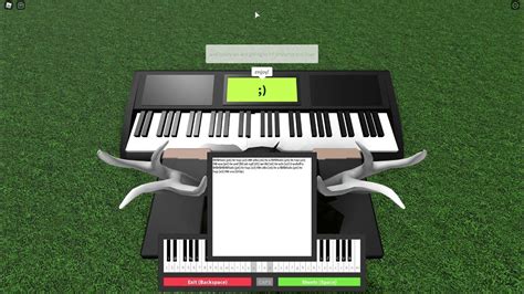 How To Play Beethoven On Roblox Piano Roblox Youtube