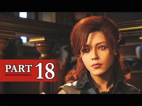 Assassin S Creed Unity Walkthrough Part 18 Meeting With Mirabeau PS4