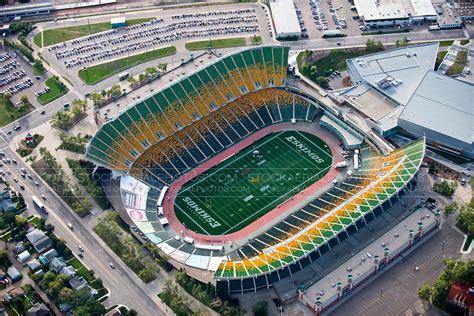The edmonton football team and canadian football. Aerial Photo | Commonwealth Stadium, Edmonton AB