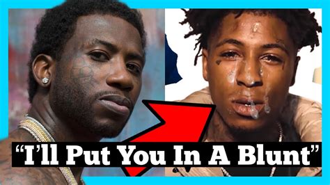 Gucci Mane Drops A Nba Youngboy Diss Track Publicity Stunt Its War