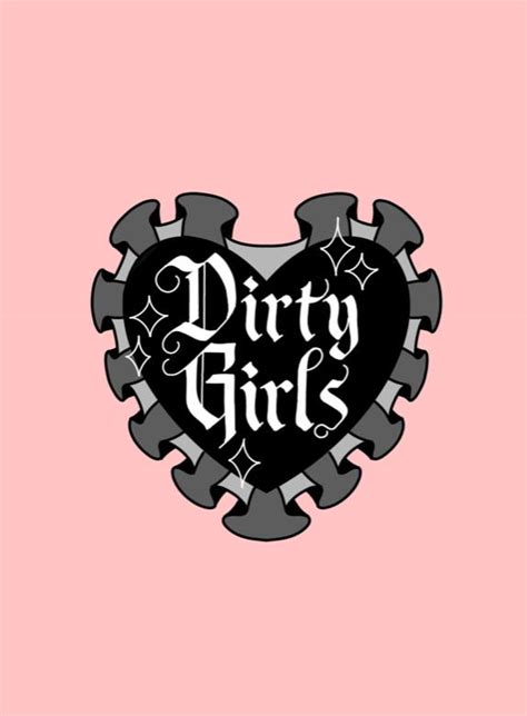 Dirty Girls Magazine