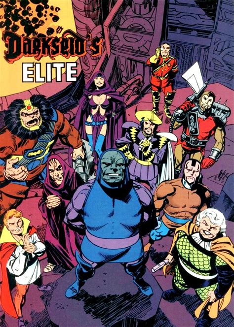 Darkseids Elite Dc Database Fandom