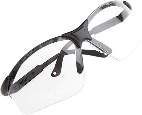 Forney 55415 Diopter Safety Glasses Scorpion 20 Lens Clear