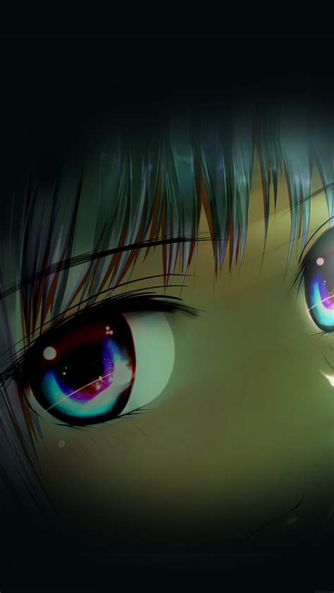 Wallpaper Anime Girl Dark Hinhanhsieudep Net