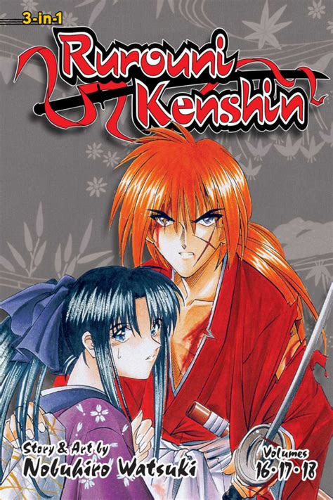 All the fighters involved in the war. Rurouni Kenshin #6 - Vol. 16-18 (Issue)