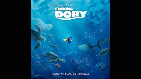 Disney Pixars Finding Dory 28 Hide And Seek Disney Records