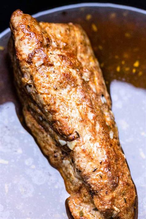 This baked pork tenderloin will be best you ever have! Instant Pot Pork Loin - The Tortilla Channel