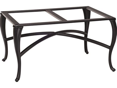 With coffee table legs, dining table legs and sofa table legs in various styles and types to choose from, you can customize your furniture with ease to look exactly how you want. Woodard Cabriole Aluminum Coffee Table Base | WR2G4500