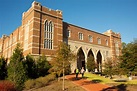 Managing the buildings at the University of Richmond - Essential ...
