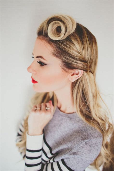 30 Fabulous Retro Hairstyles To Give A Vintage Look Godfather Style