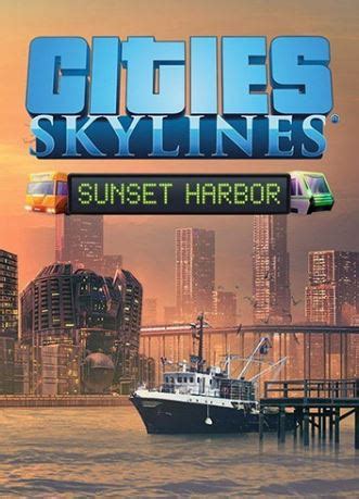 I know it is possible with torrented files as my pirated version of skyrim will use steam workshop. Cities Skylines Sunset Harbor-CODEX / Cities Skylines ...