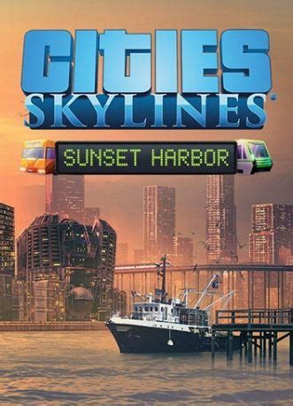 Burn or mount the.iso 3. Cities Skylines Sunset Harbor-CODEX / Cities Skylines Deluxe Edition v1.13.0-f7 Download [ 4.7 ...