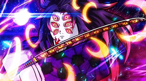 (4 COMBO EXTENDERS...) The Roblox AU:Reborn Kokushibo Experience - YouTube