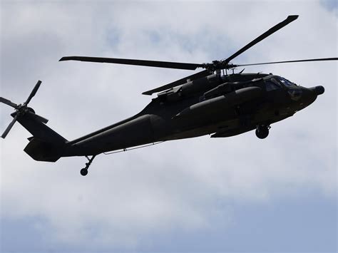 Us Service Member Still Missing After Helicopter Crashes Off Yemen