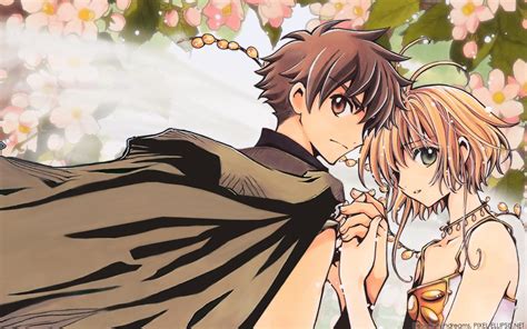 Tsubasa Reservoir Chronicle Clamp Wallpaper By Clamp 292256