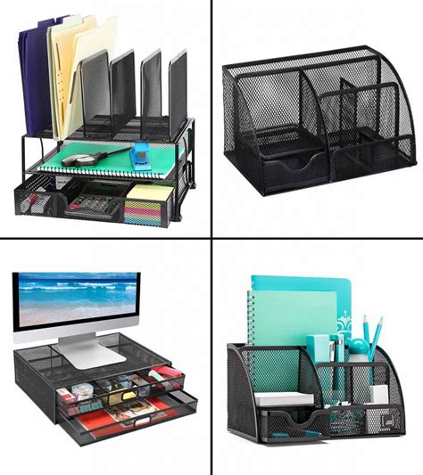 13 Best Desk Organizers For Your Work Space In 2023