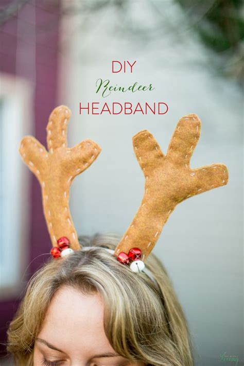 Learn how to make your own snowy winter forest themed headband that glows in the dark! Pin on CrAfTy 2 ThE CoRe~DIY GaLoRe