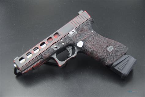 Full Custom Glock Model 22 Reduce For Sale At
