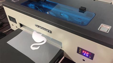 A3 Inkjet T Shirt Printing Machine Heat Transfer Pet Film Dtf Printer