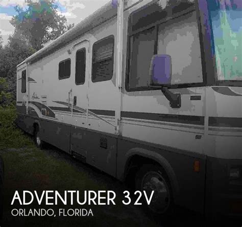 2000 Winnebago Adventurer Rvs For Sale