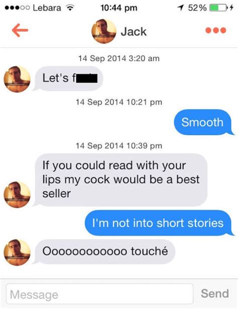 Witty Tinder Responses That Are Completely Unexpected 31 Pics