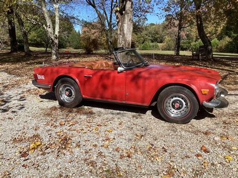 Triumph Experience On Twitter Fs 74 Tr6 7200 Trexp Buy Sell
