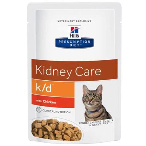Below are 45 working coupons for hills kd cat food coupons from reliable websites that we have updated for users to get maximum savings. Hill's Prescription Diet Feline k/d - Chicken | Free P&P £29+