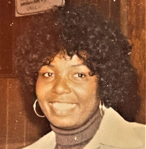 Delores Virginia DeWitt - Affinity Funeral Service | Richmond VA