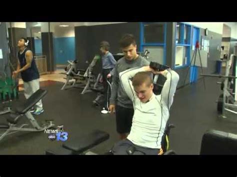 Madison cawthorn scored a stunning political upset on tuesday when cnn projected he would win the north carolina republican congressional primary to fill the seat vacated by president donald. Madison Cawthorn Determined To Walk Again - YouTube