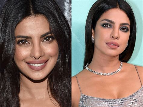 How To Pull Off Priyanka Chopras Nude Lips Times Of India
