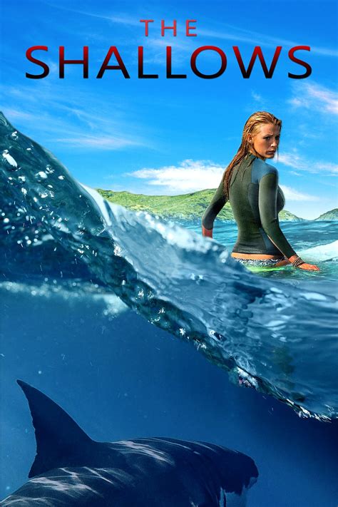 The Shallows 2016 Posters — The Movie Database Tmdb