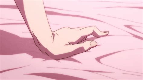Araragi Karen Monogatari Series Nisemonogatari Animated Animated  Lowres 10s Bed
