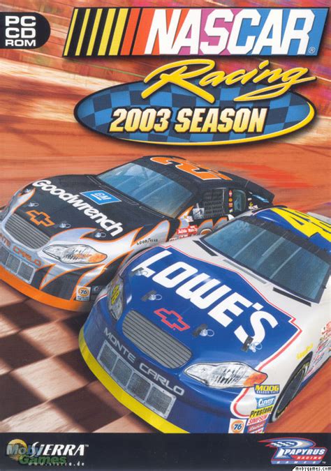 Trailblazers | macosx free download. Free Download Games Nascar Racing 2003 (mediafire)