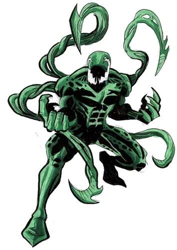 Lasher Symbiote Fan Casting For Venom 3 Symbiote War Mycast Fan